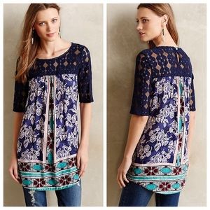 Akemi + Kin Maite Tunic Top